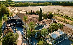 Chambre d'hote,Fitness&Billard Gratuit&SPA Mas la Farelle